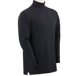 NWT Bobby Jones Black Turtleneck L